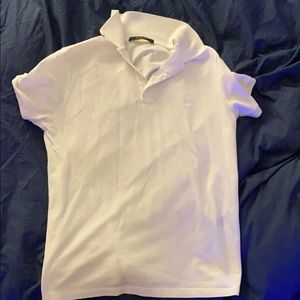 Louis Vuitton White Polo